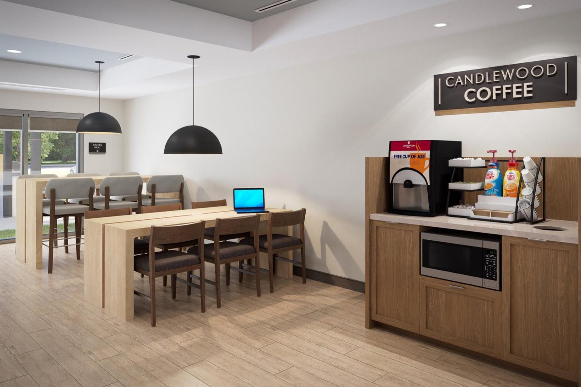 Candlewood Suites Chattanooga - East Ridge By Ihg Buitenkant foto