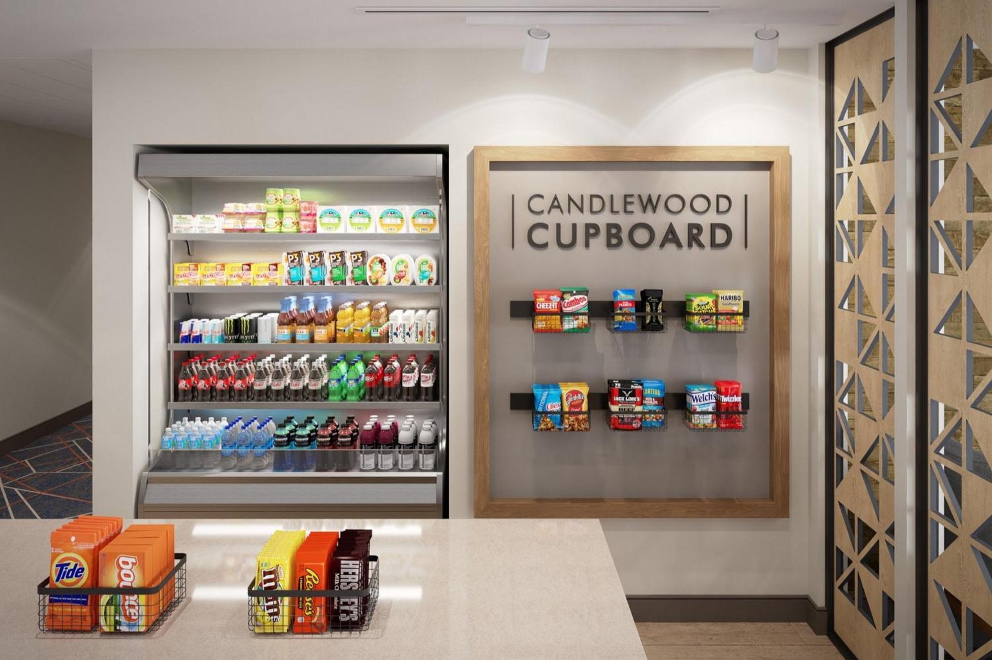 Candlewood Suites Chattanooga - East Ridge By Ihg Buitenkant foto