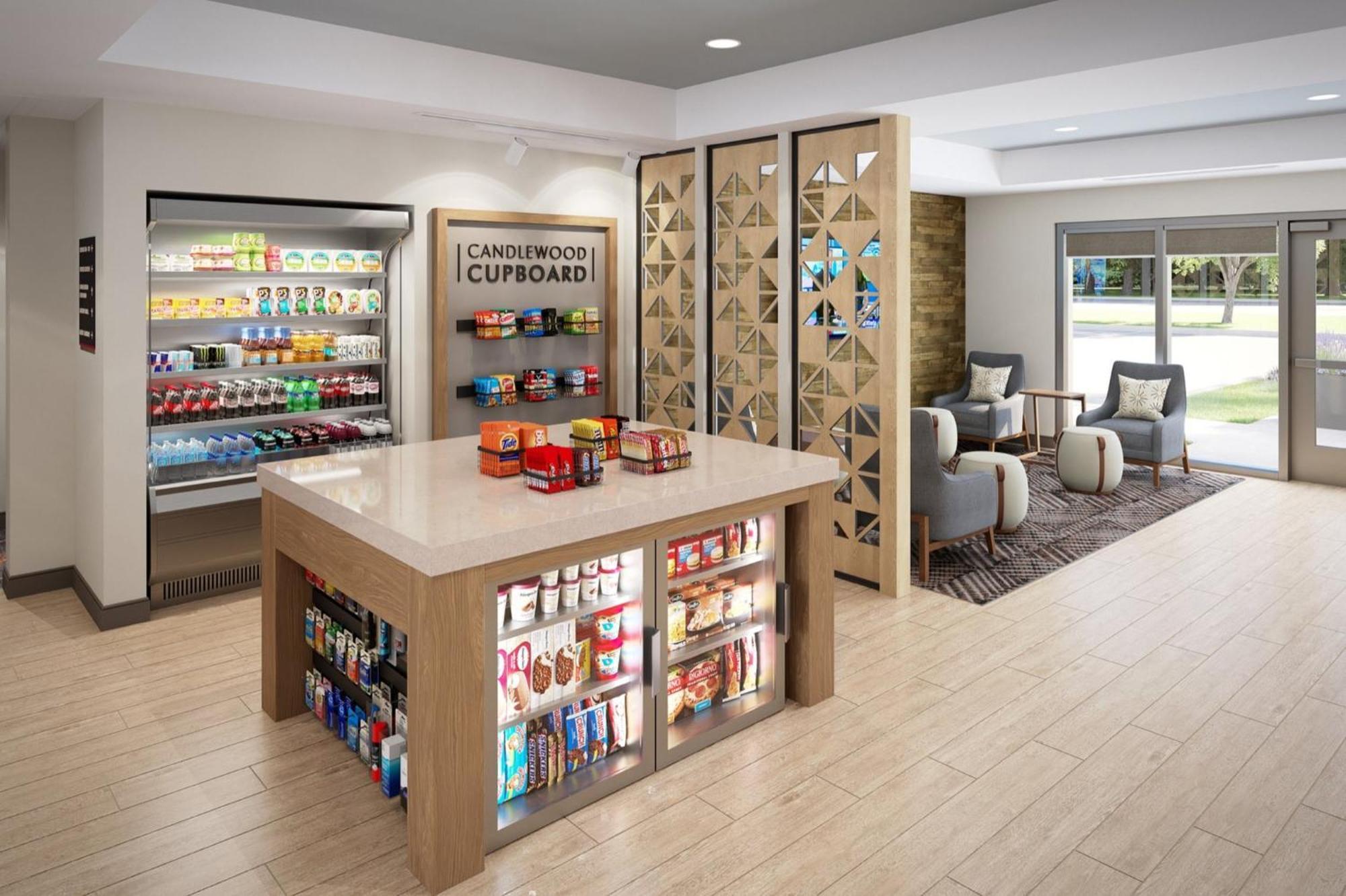 Candlewood Suites Chattanooga - East Ridge By Ihg Buitenkant foto