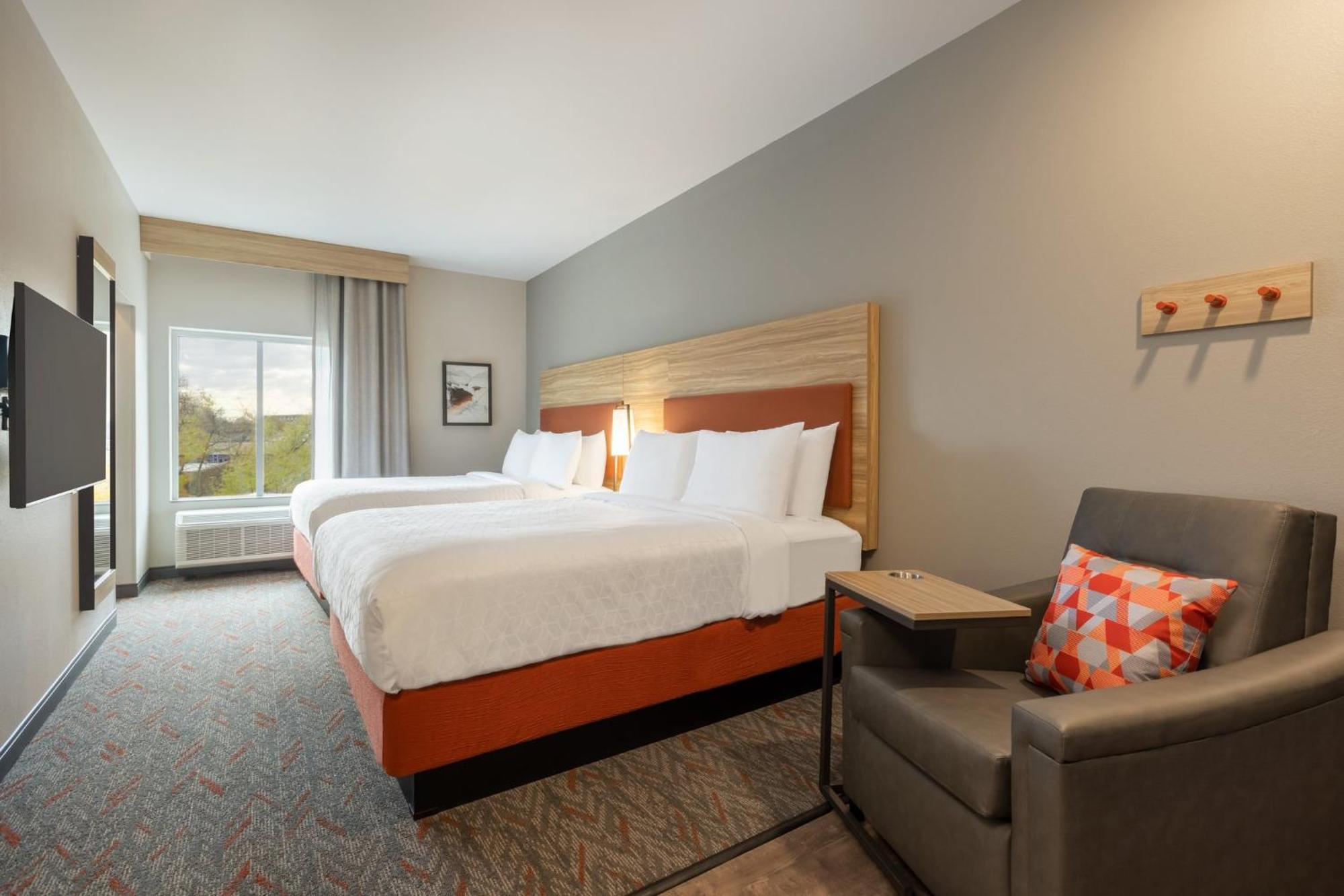 Candlewood Suites Chattanooga - East Ridge By Ihg Buitenkant foto
