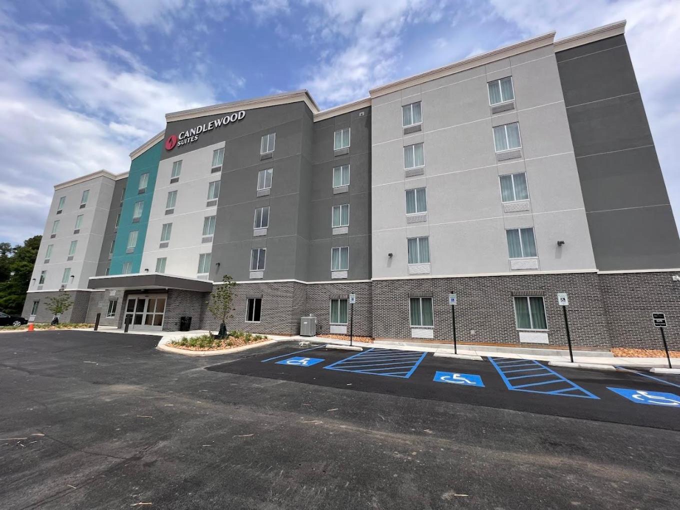 Candlewood Suites Chattanooga - East Ridge By Ihg Buitenkant foto