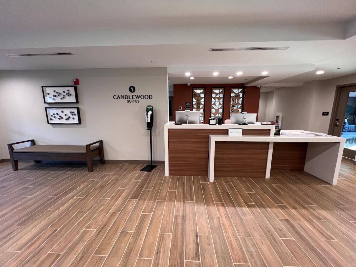 Candlewood Suites Chattanooga - East Ridge By Ihg Buitenkant foto