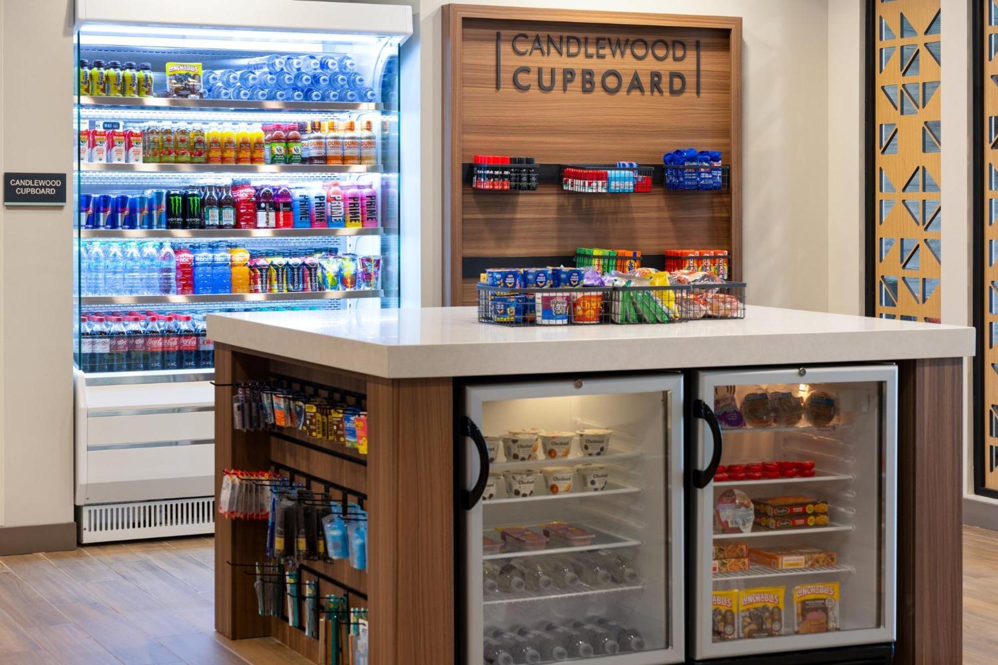 Candlewood Suites Chattanooga - East Ridge By Ihg Buitenkant foto