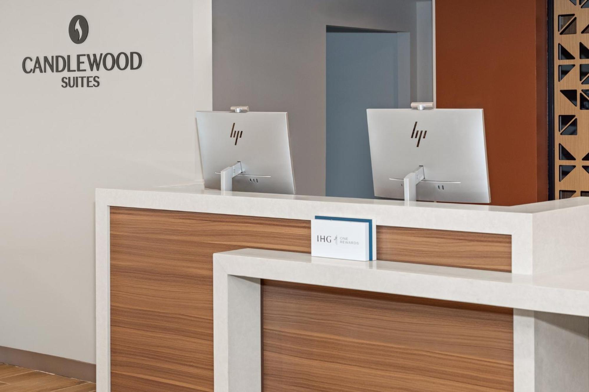 Candlewood Suites Chattanooga - East Ridge By Ihg Buitenkant foto