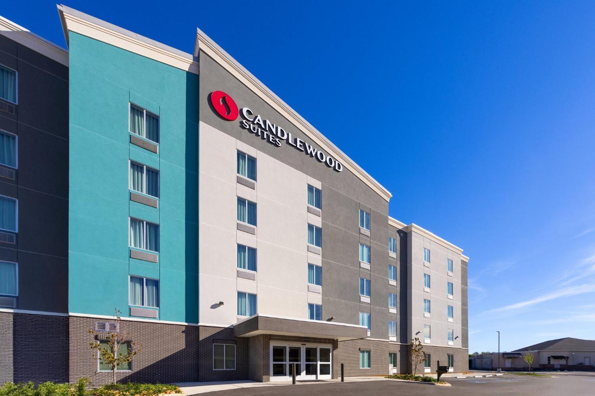 Candlewood Suites Chattanooga - East Ridge By Ihg Buitenkant foto